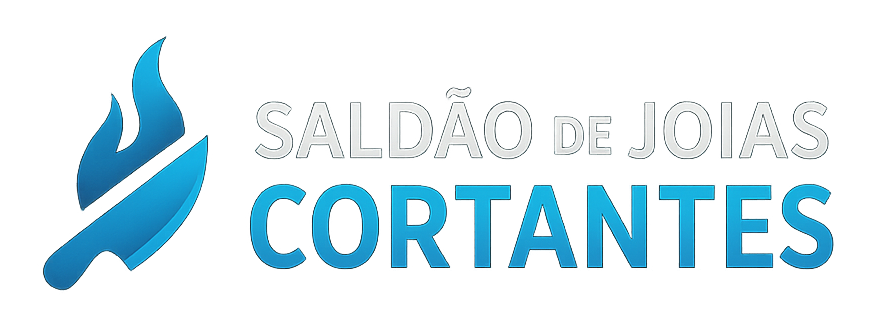 Saldão de Joias Cortantes